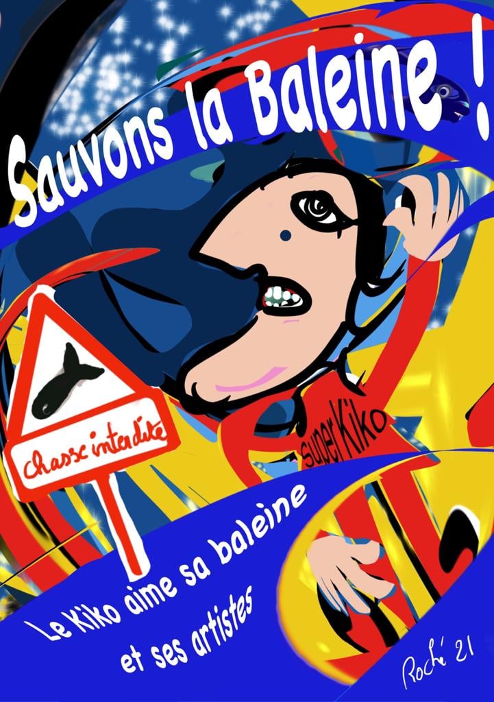 Le ventre de la baleine 1