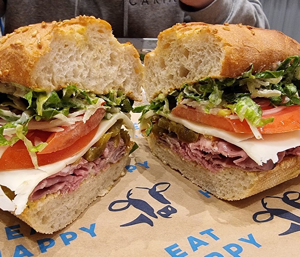 Mendocino Farms 1