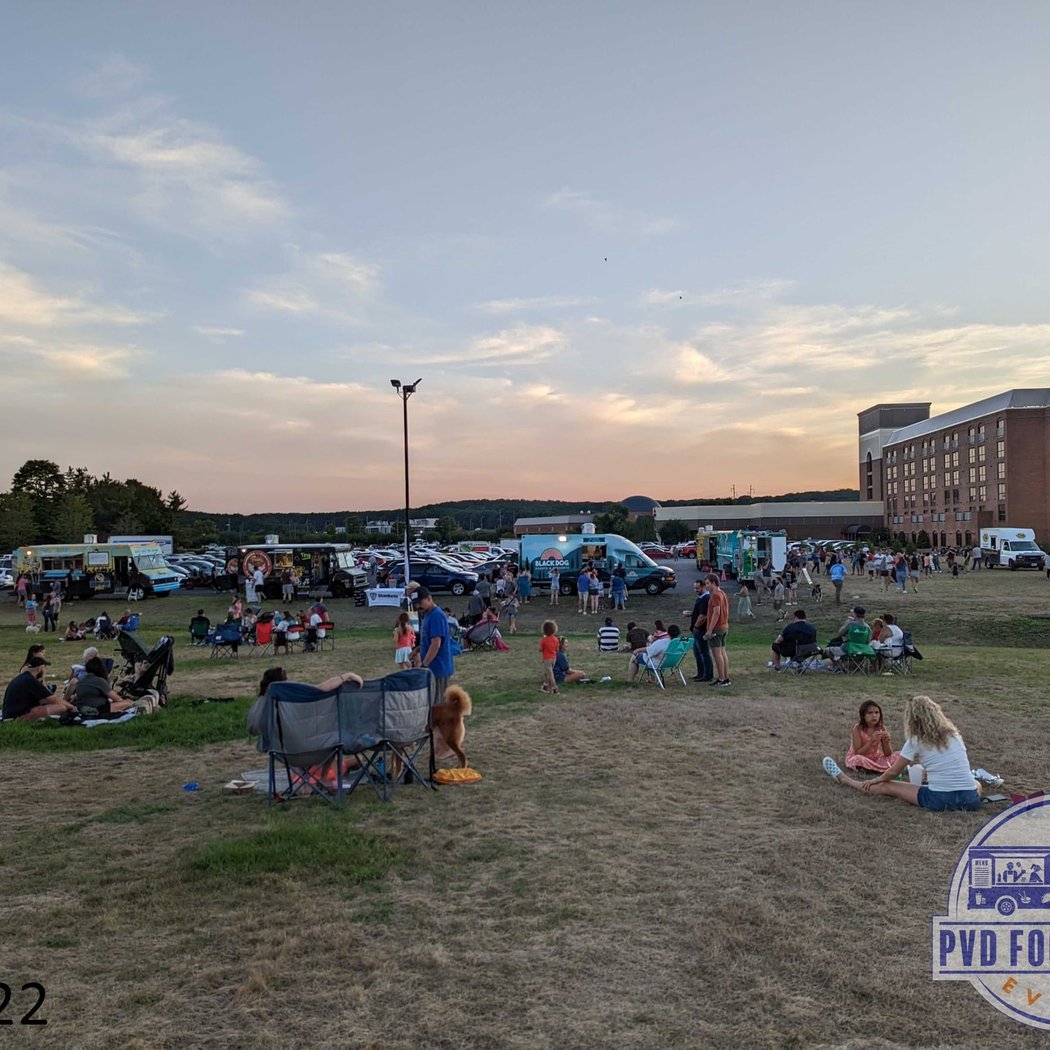 Warwick Food Truck Night 3