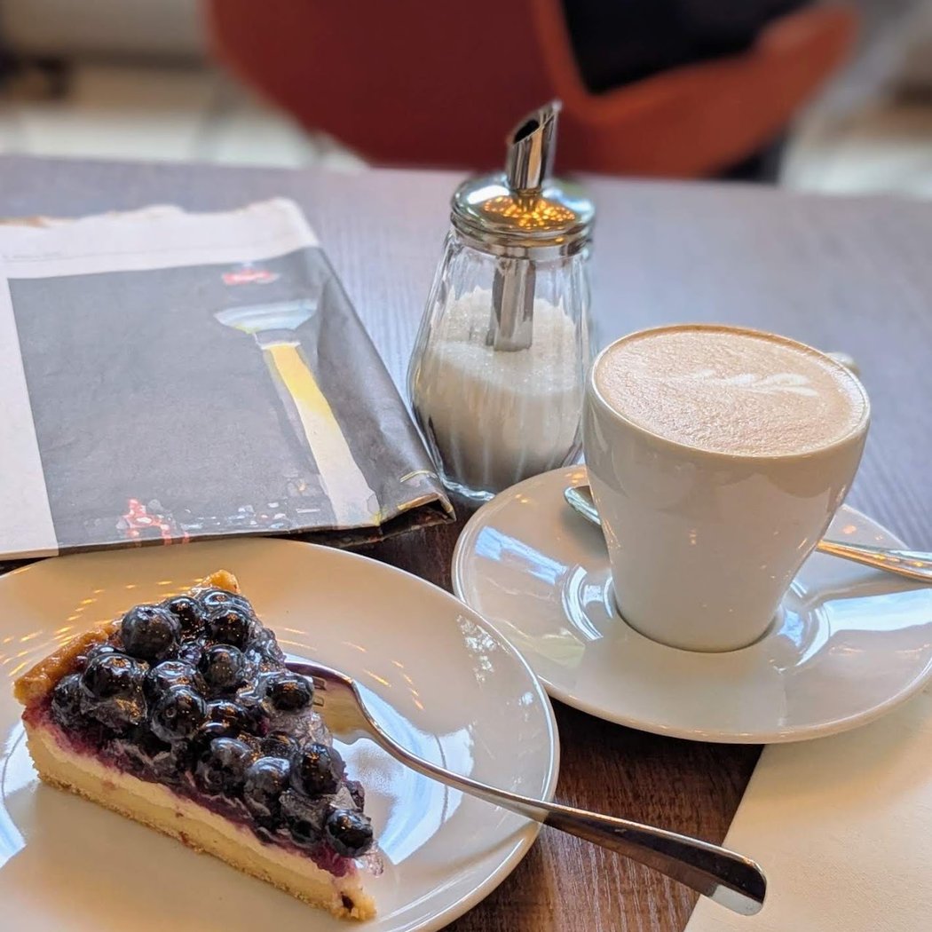 ZEIT Café
