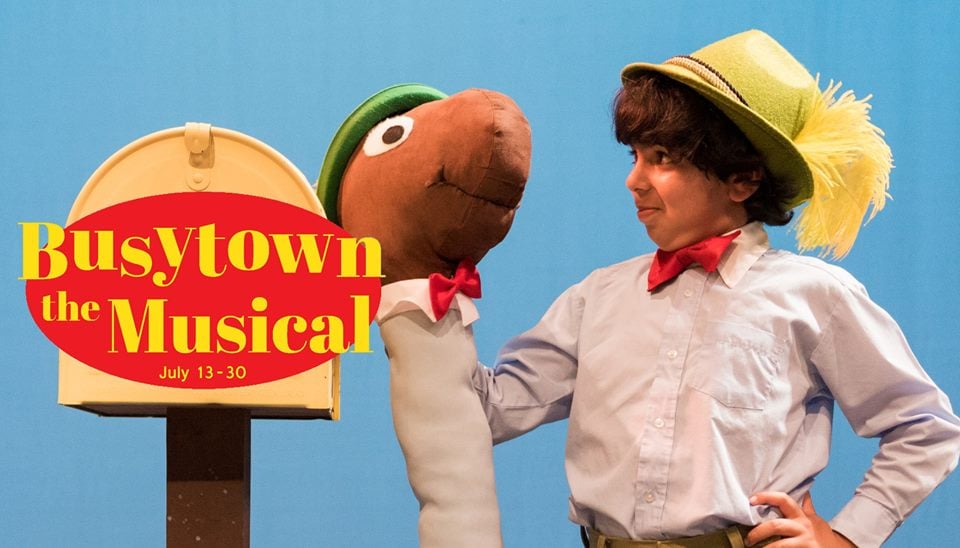 Palo Alto Children's Theatre 1