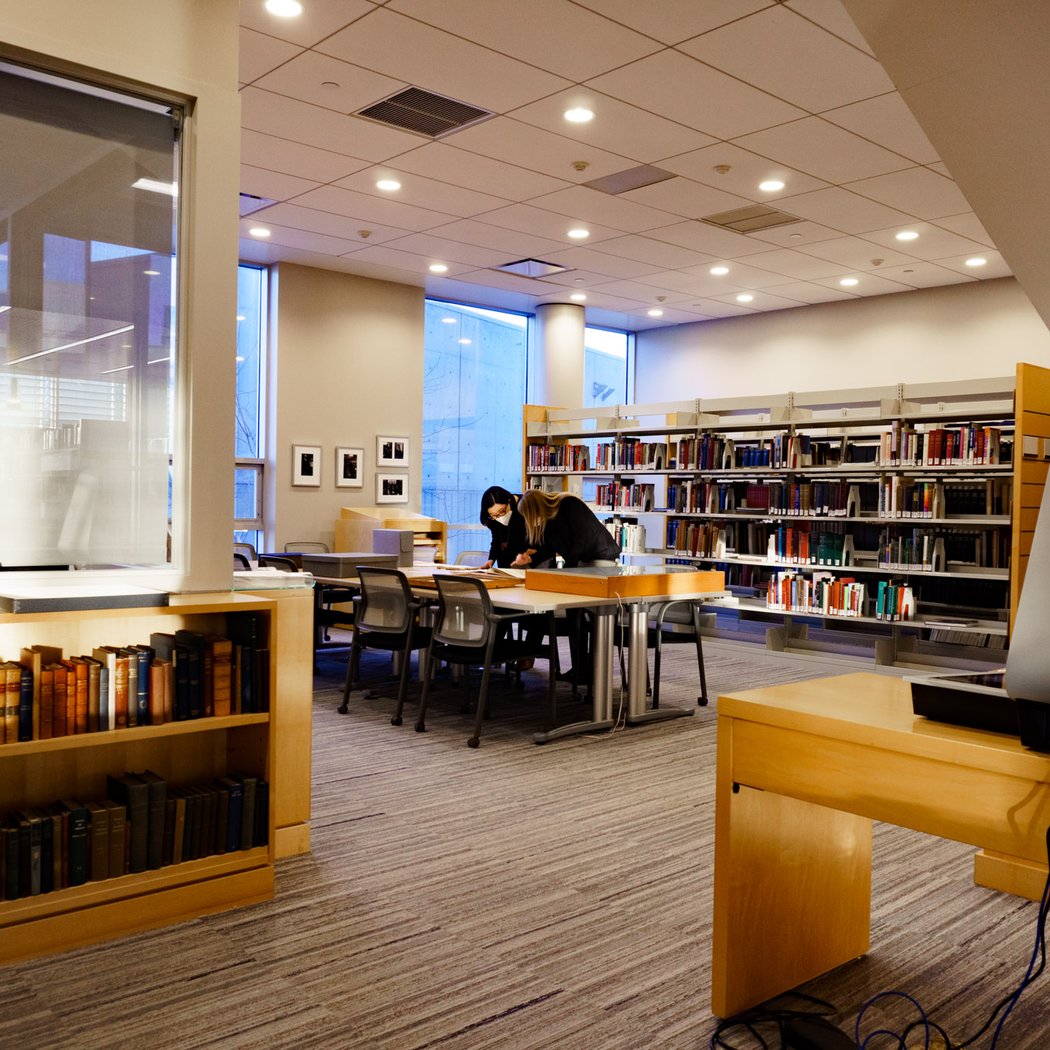 Cambridge Public Library 3
