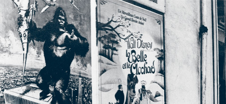 Grand Écran, 130 ans de cinémas en Loire-Atlantique