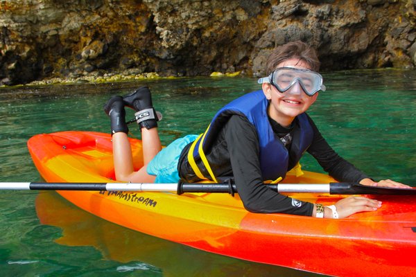 Peak2Pacific Outdoor Adventures Summer Camp 1