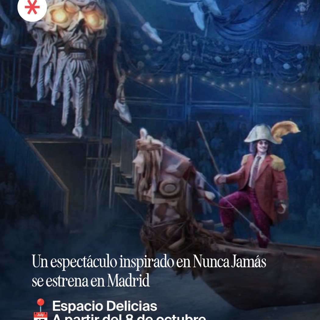 La Isla de Nunca Jamás 2