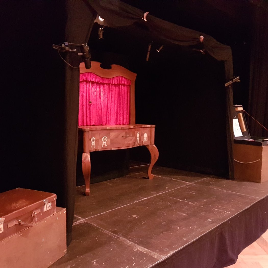 Flachsland - Hamburger Puppentheater 3