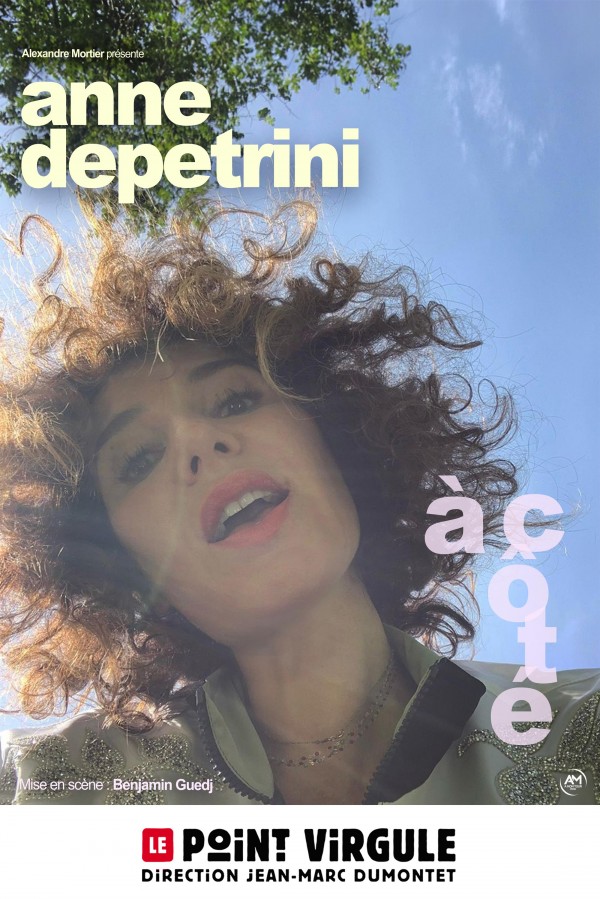 Anne Depetrini : À côté 1