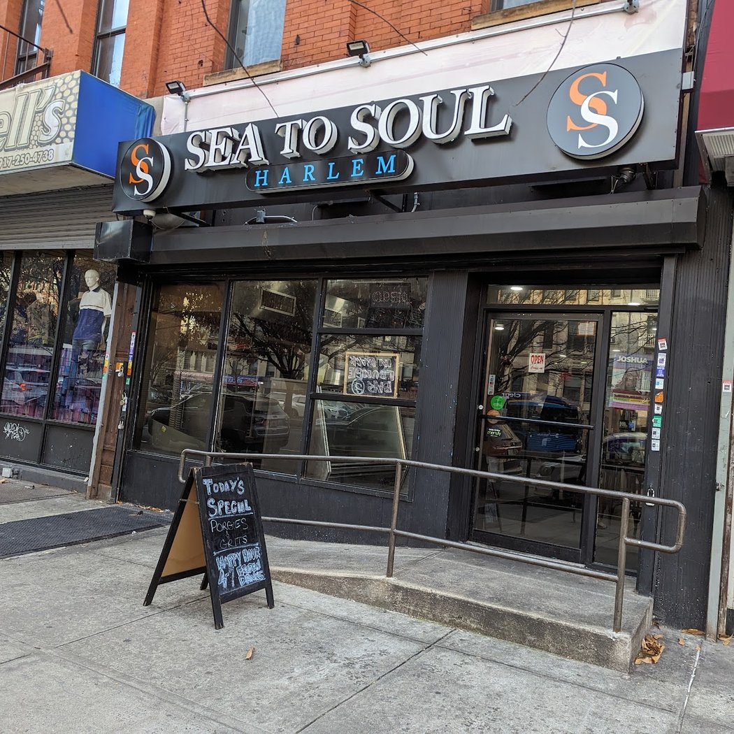 Sea To Soul Harlem 2