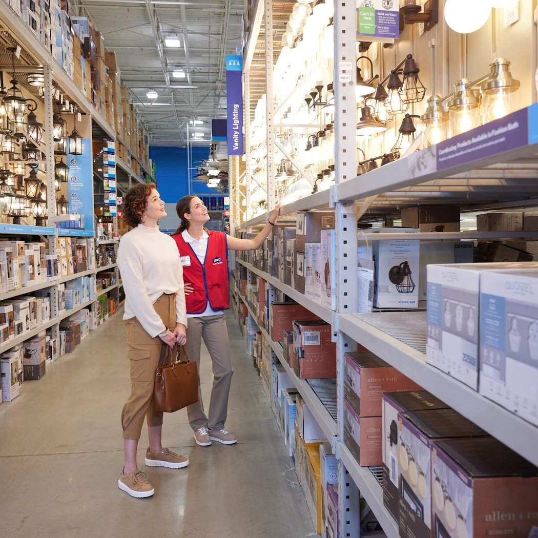 Lowe's Home Improvement 1