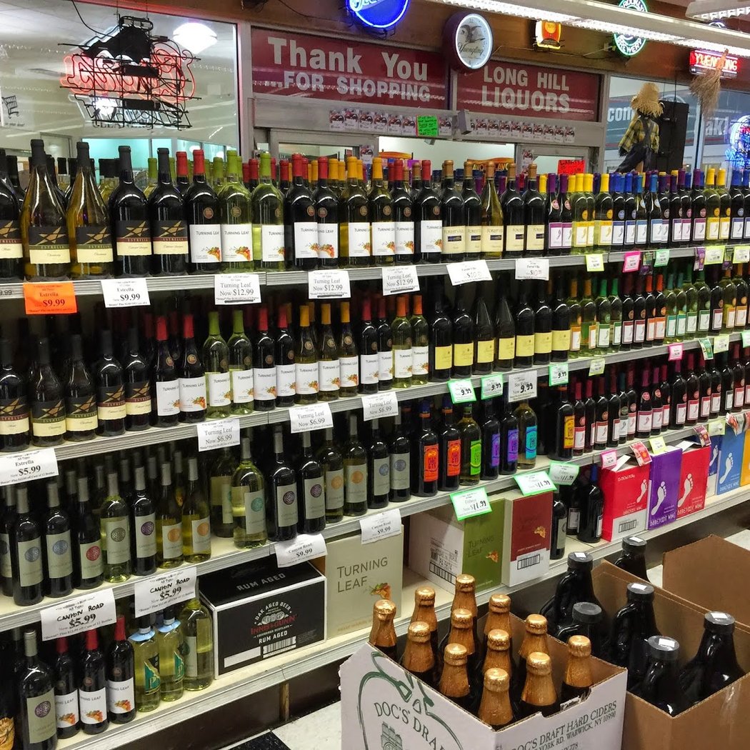 Long Hill Liquors 1