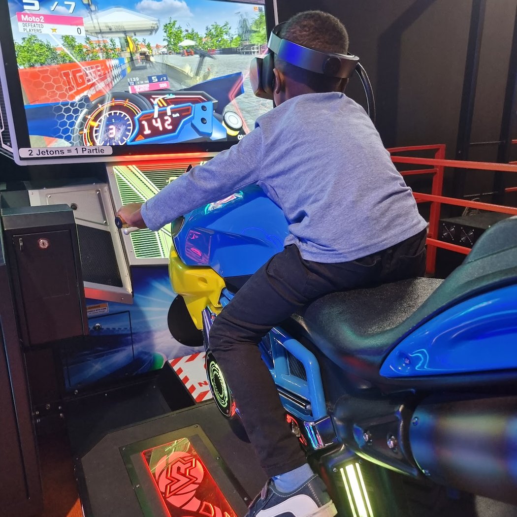 Games Centers 1