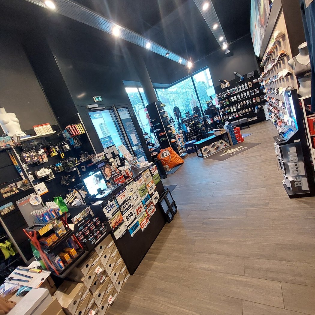 Endurance Shop Bourg-la-Reine 3