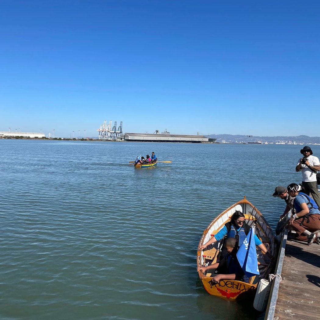 Rocking the Boat - SF 3