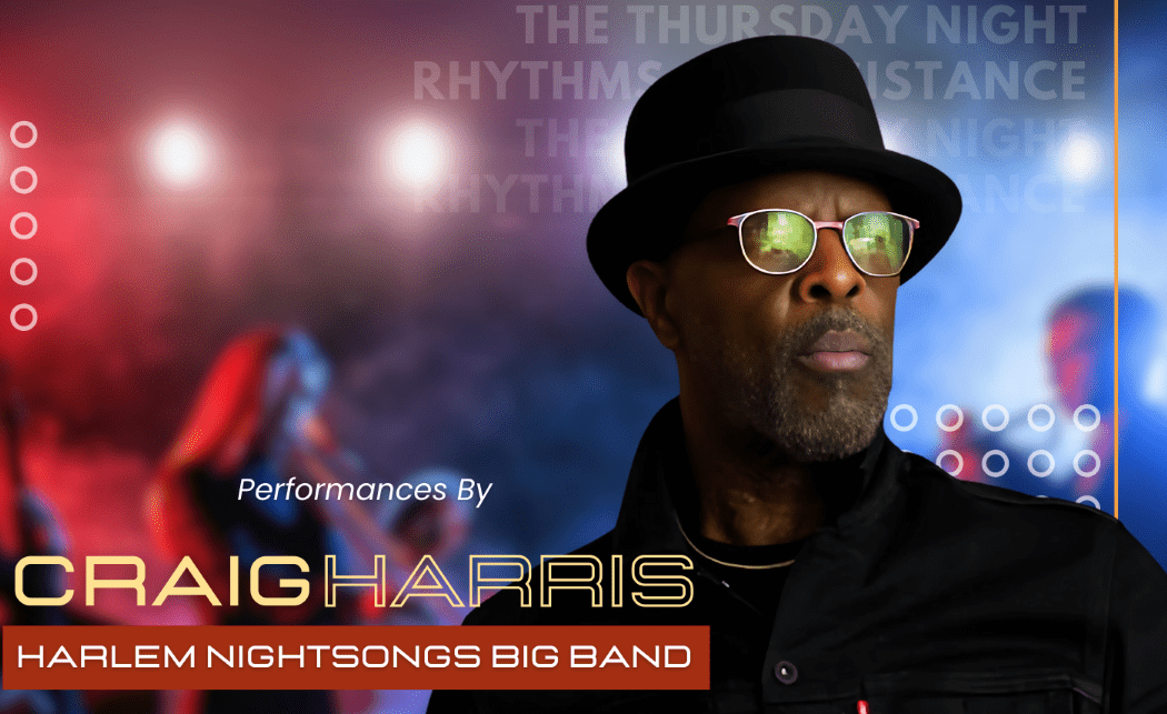 Craig Harris & the Harlem Nightsongs Big Band 1