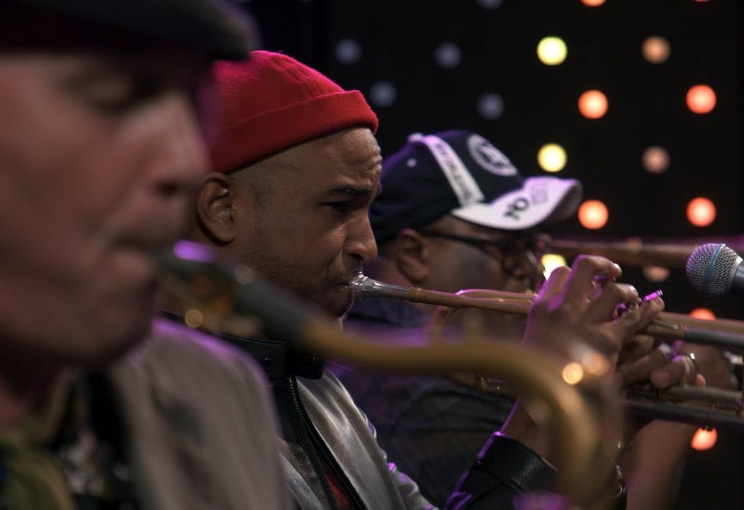 Soirée New York Vibes & standards de jazz 2