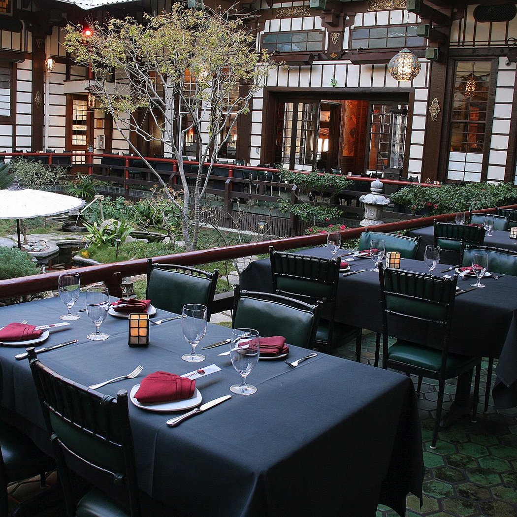 Yamashiro Hollywood 2