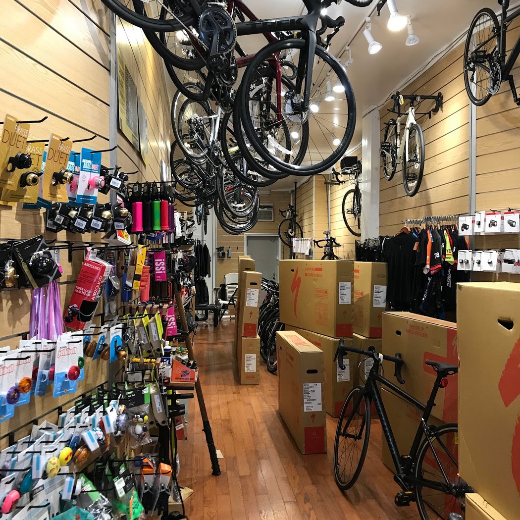 Bicycle Habitat 3