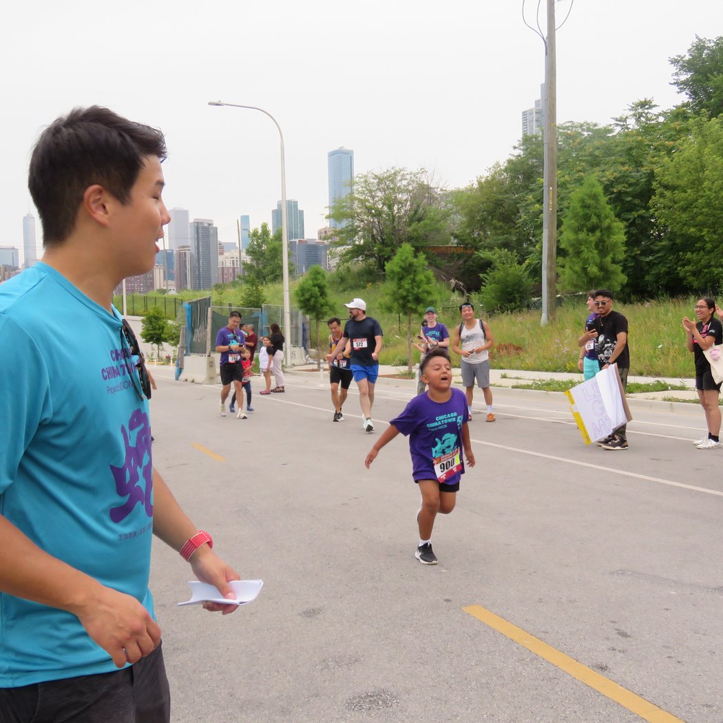 Chicago Chinatown 5K Run 3