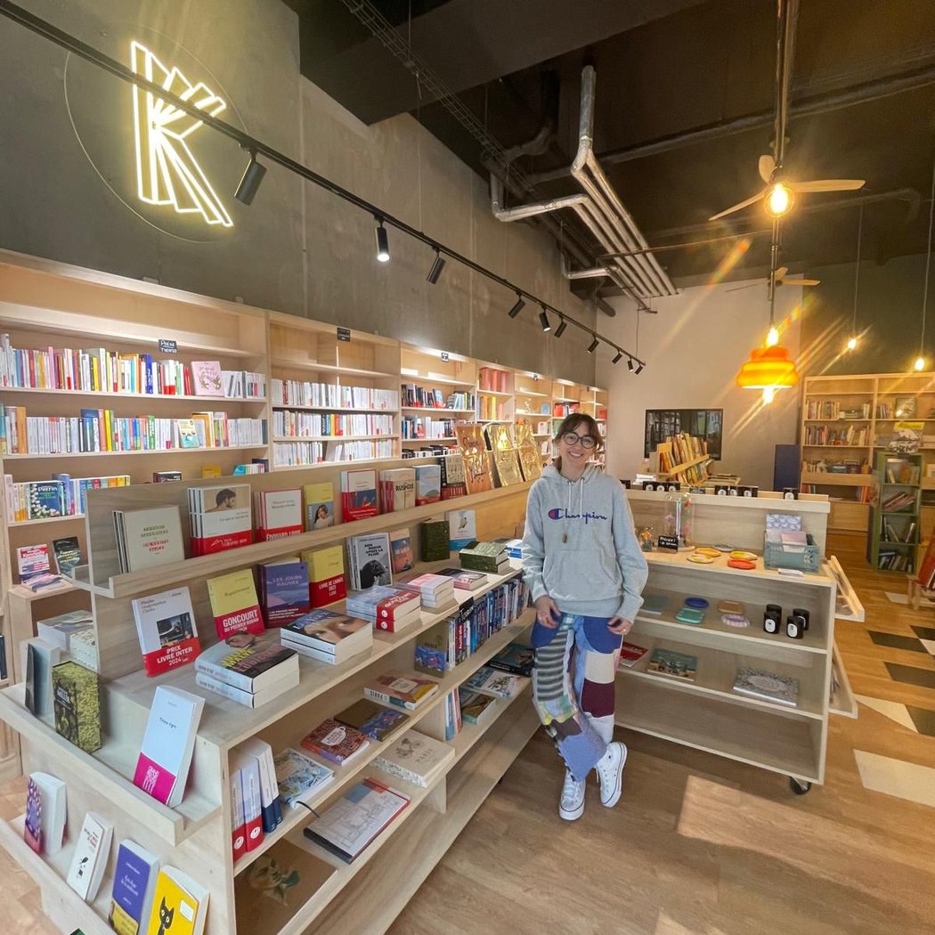 The Bookerie (Book Shop and Coffee) 2