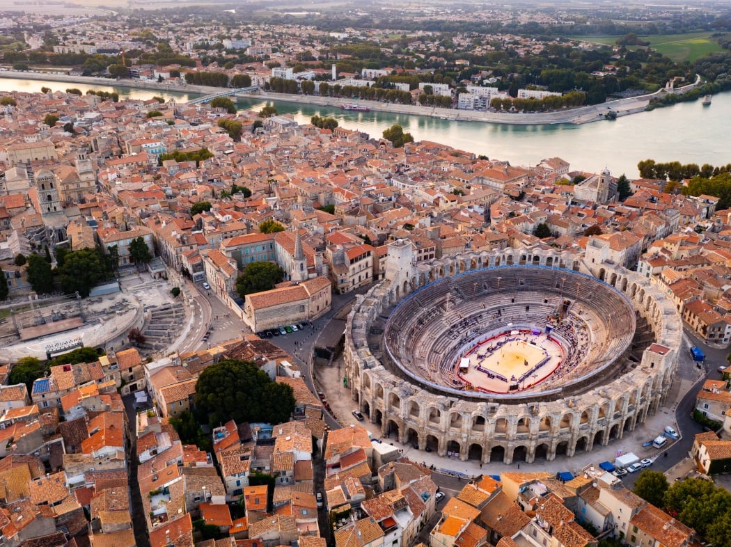 Arles Amphitheatre 2