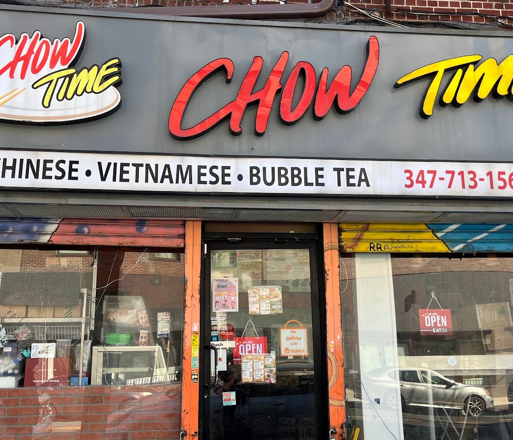 ChowTime 2