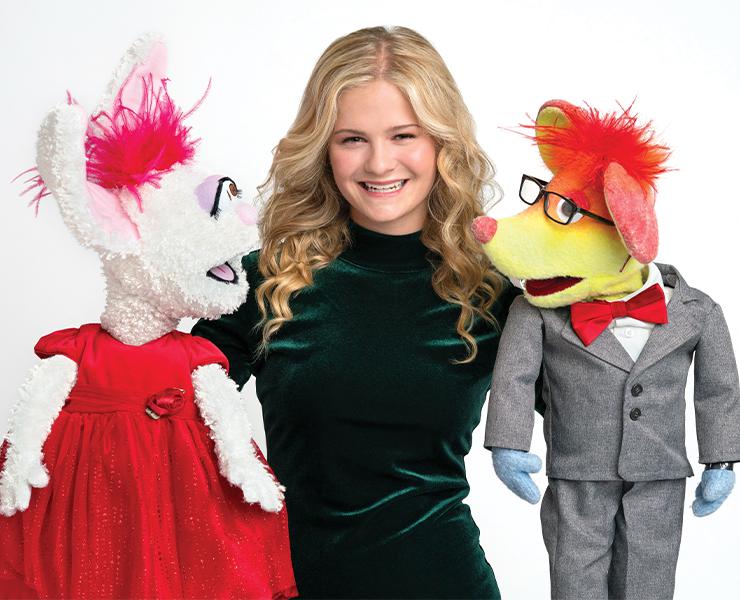 Darci Lynne 4