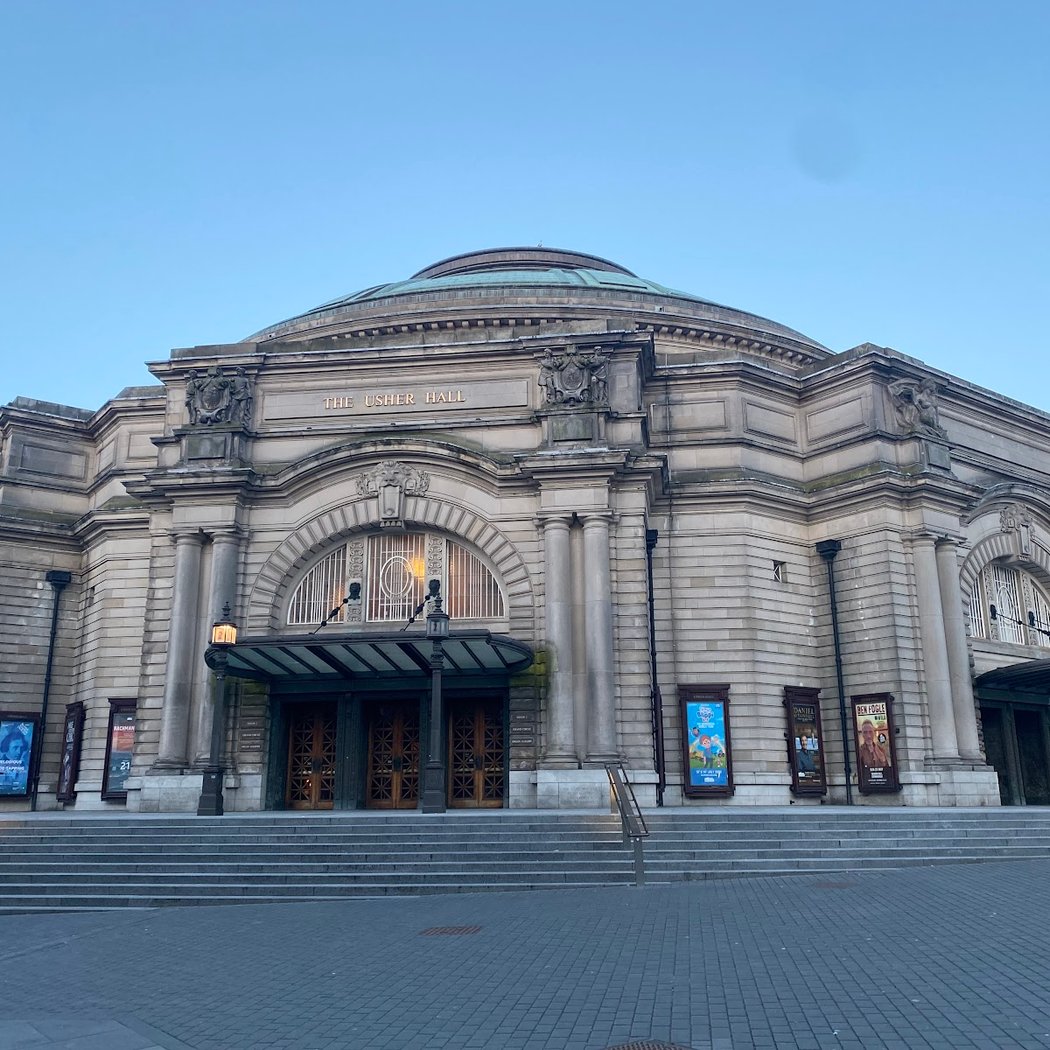 London Philharmonic Orchestra - Edinburgh Patrons Trip 2025 3