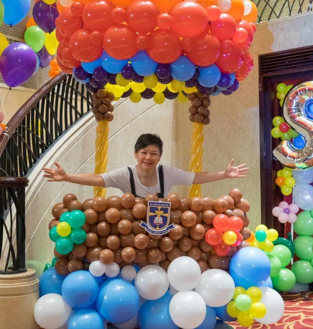 A To Z Event Magic x Balloon 3