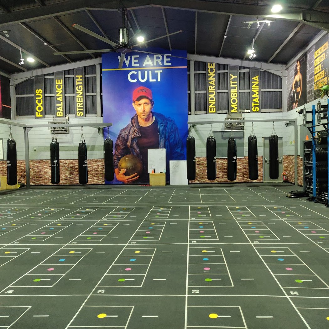 Cult Gym HSR Layout Sector 3, Bangalore 2