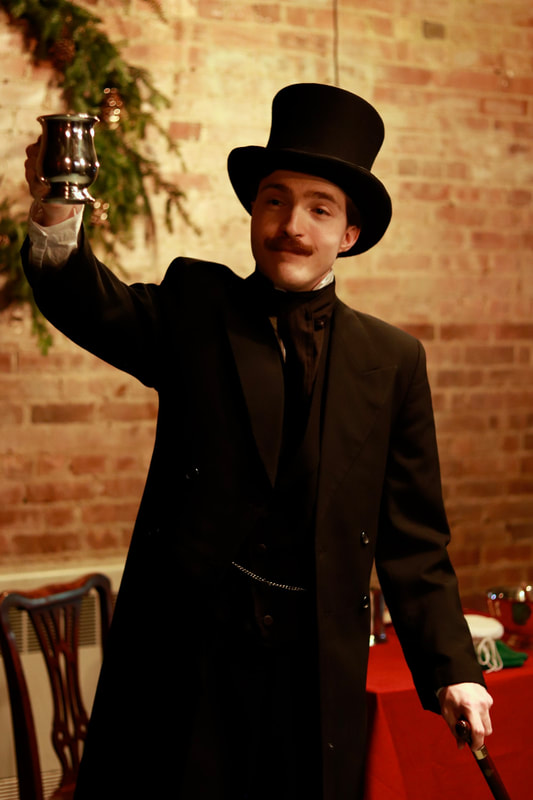 A Christmas Carol - One-Person Adaptation 1