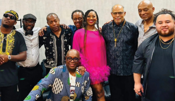The Blackbyrds w/ special guest Ray Angry + opening set by Yola 2