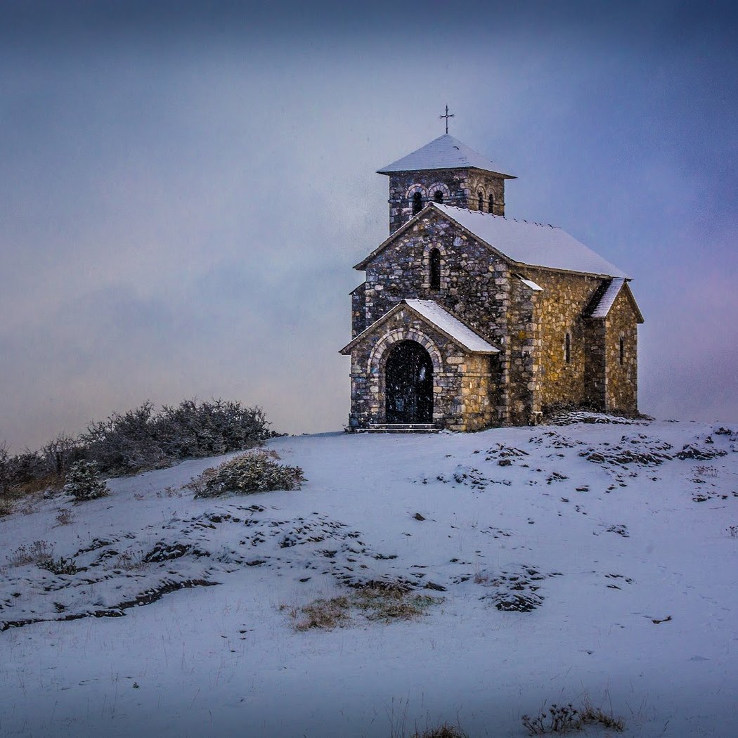 La Capelette Saint Ferréol à Dourgne 3