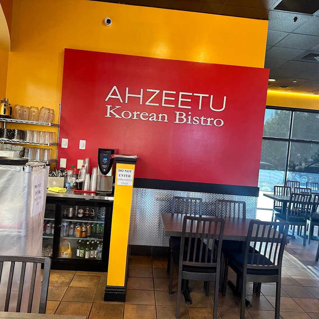 AHZEETU Korean Bistro 2
