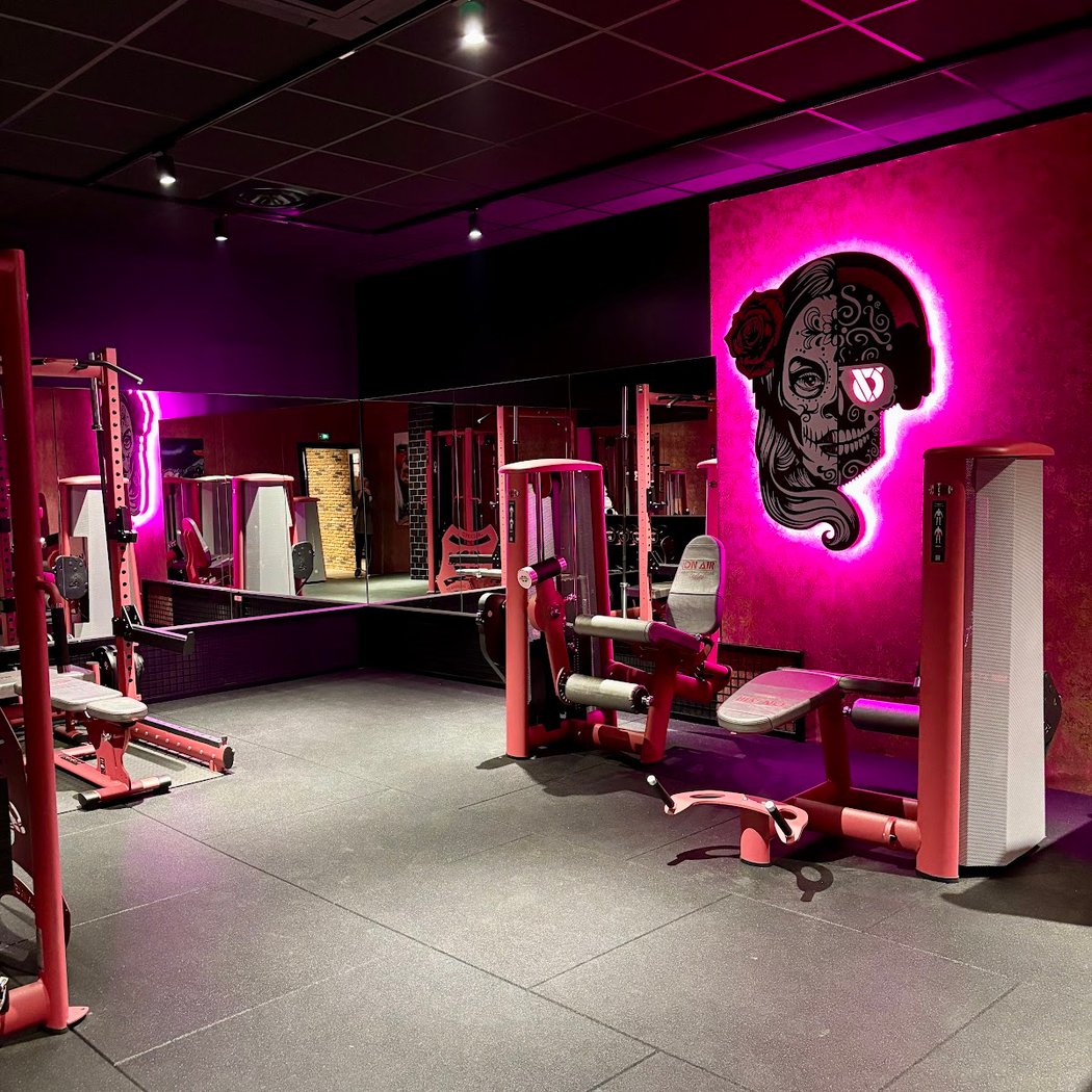Salle de sport - ON AIR FITNESS CHAVILLE 2