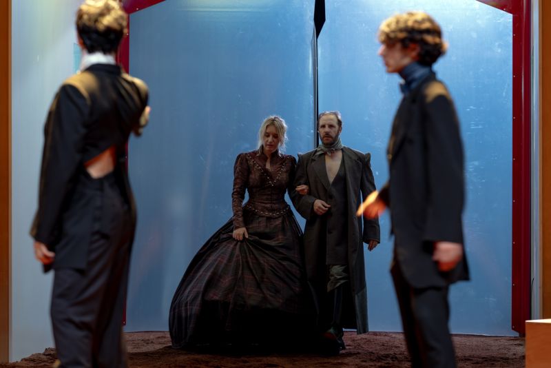 Bovary Madame D’après Gustave Flaubert / Christophe Honoré 2