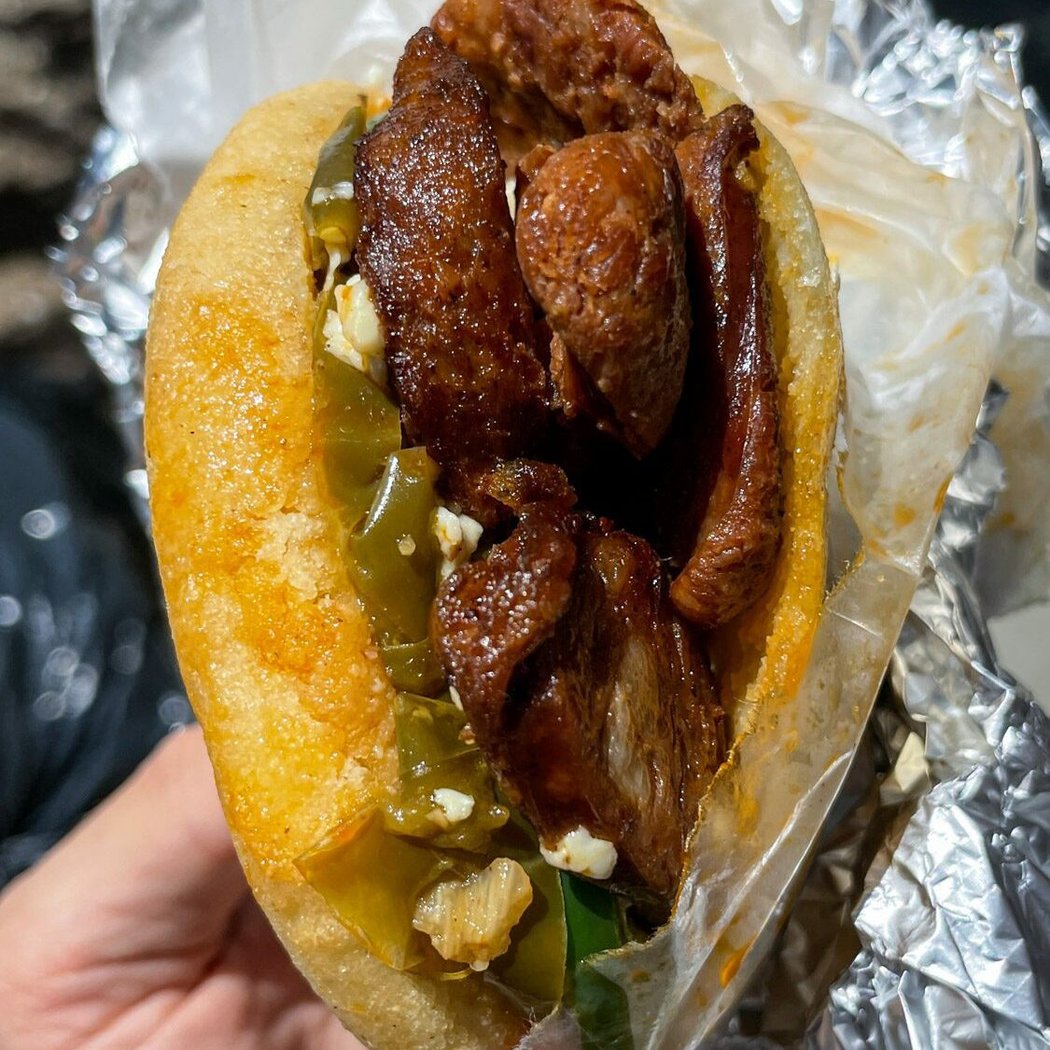 Caracas Arepa Bar (summer only) 4