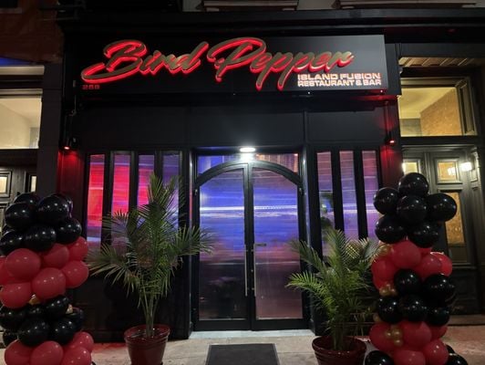 Bird Pepper 2