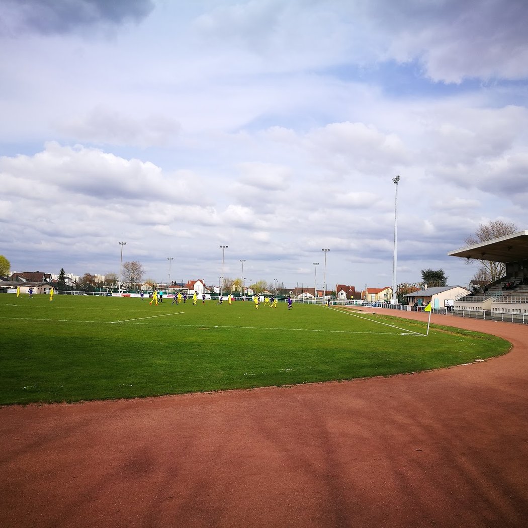 Stade Maurice Baquet 1