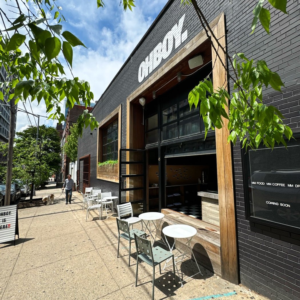 Oh Boy Supply & Record Cafe 2