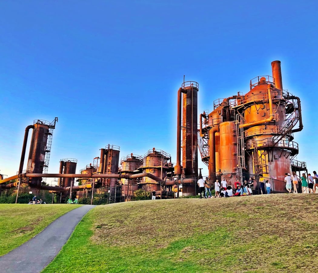 Gas Works Park 2
