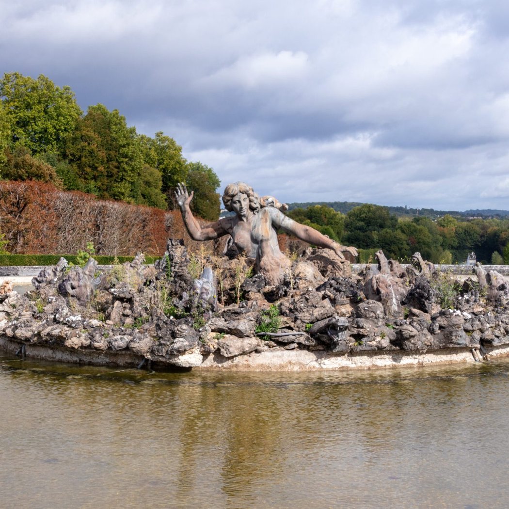 Château de Champs-sur-Marne 2