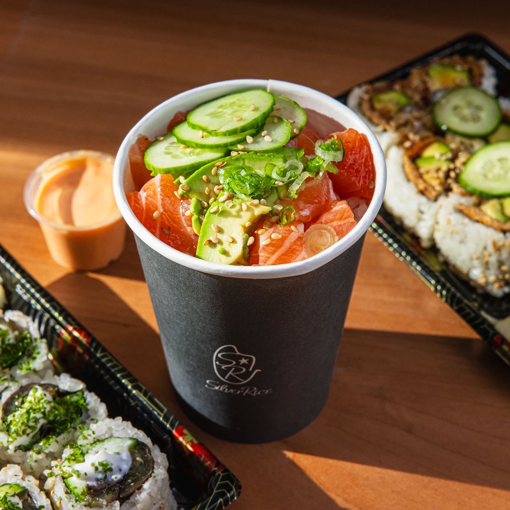 Silver Rice 1
