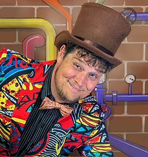 Willy Wonka play 1