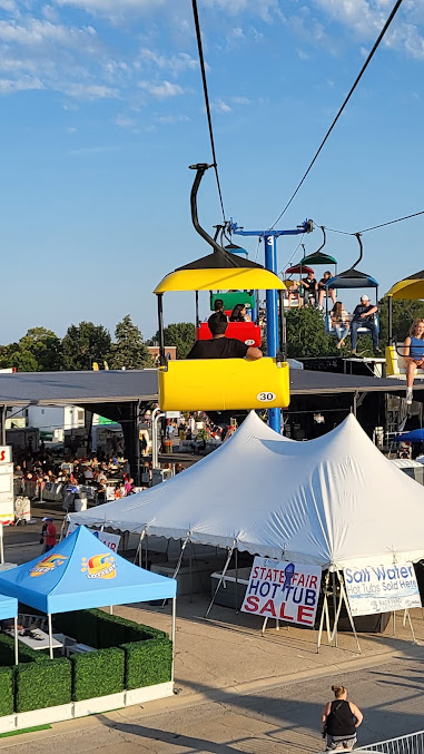 Illinois State Fairgrounds 1