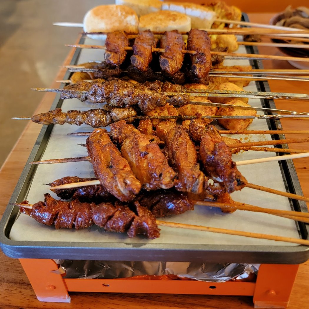 遇见烧烤Meet You BBQ Cupertino 3