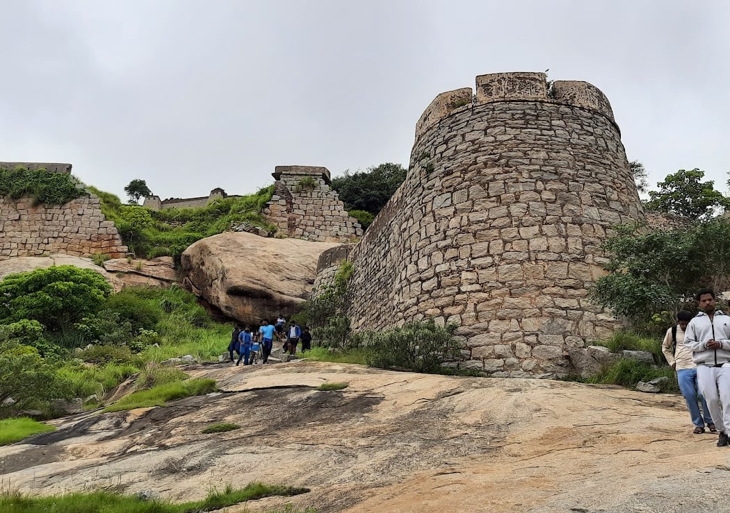 Channarayana Durga Day Trek 1