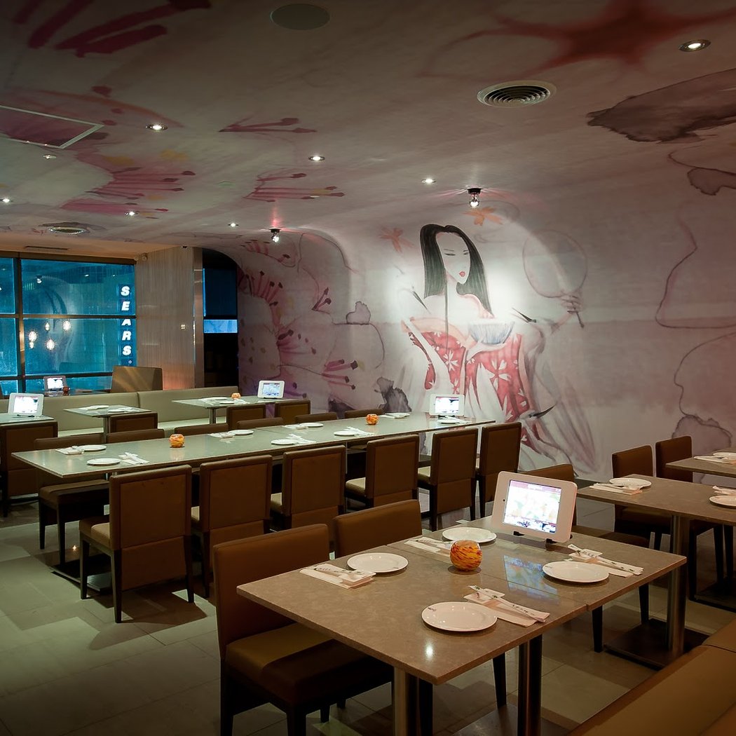 Spring Sushi Toronto (4th Floor) 2