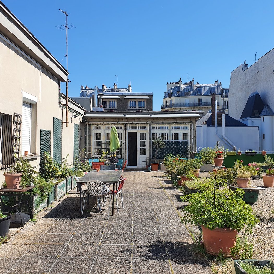 Maison Boris Vian 2