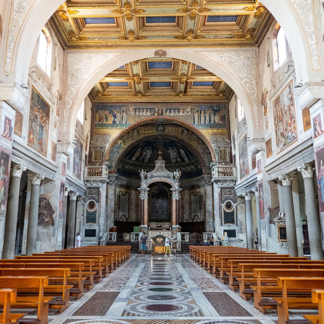 Santa Prassede 3