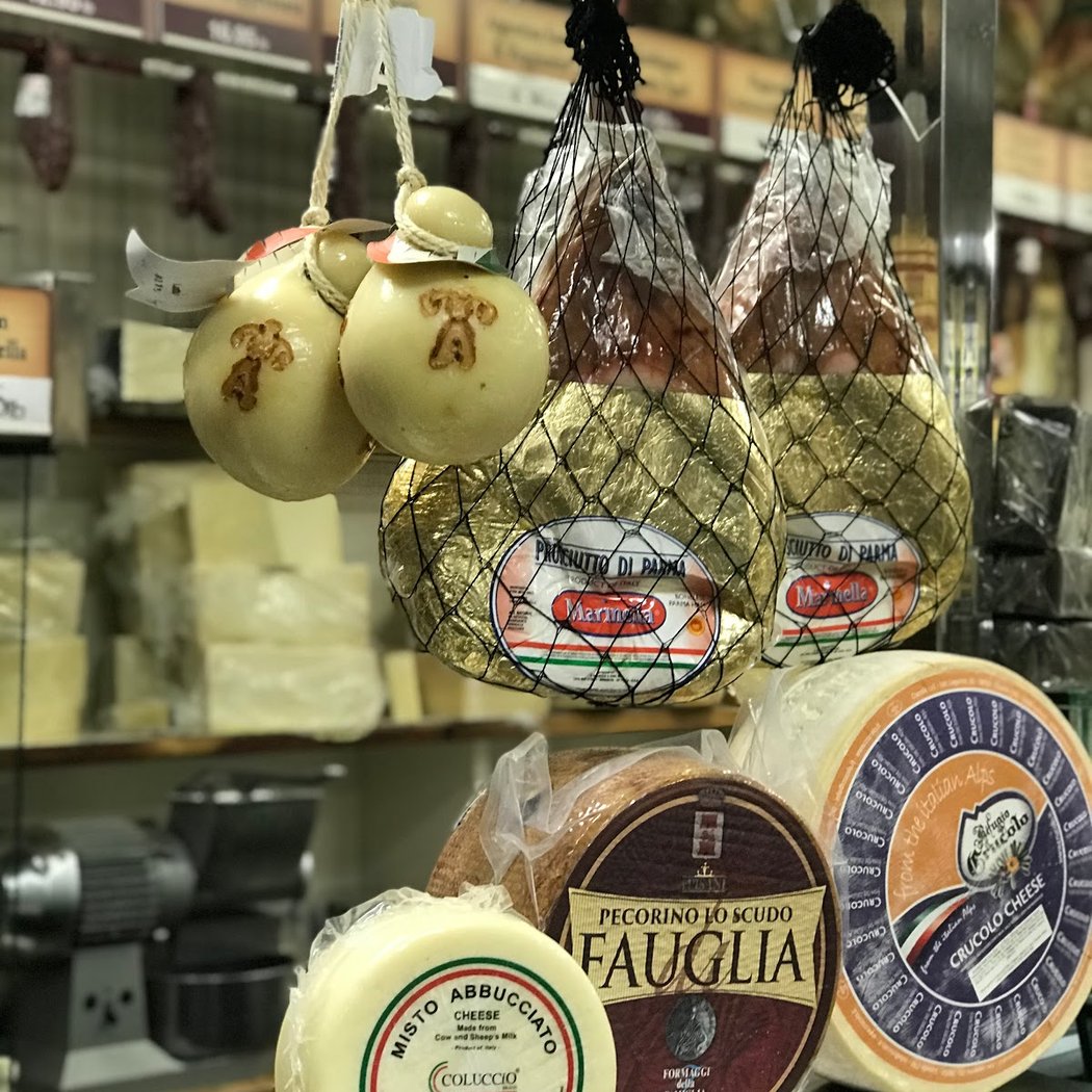D. Coluccio & Sons 1